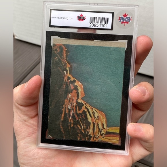 1977 Star Wars #59 Alec Guiness As Ben Kenobi KSA 8 FRESHLY GRADED NOT PSA - Picture 2 of 2